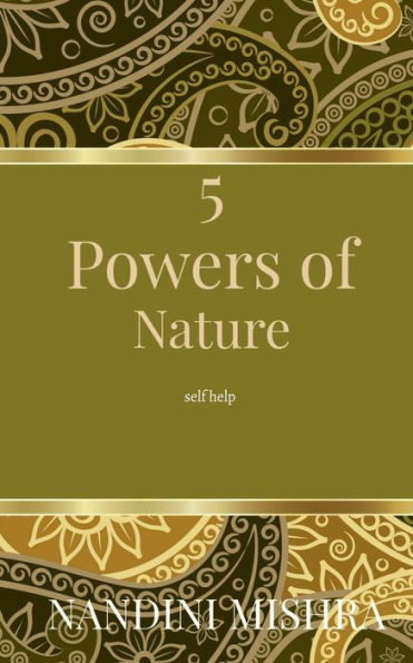 5 Powers Of Nature