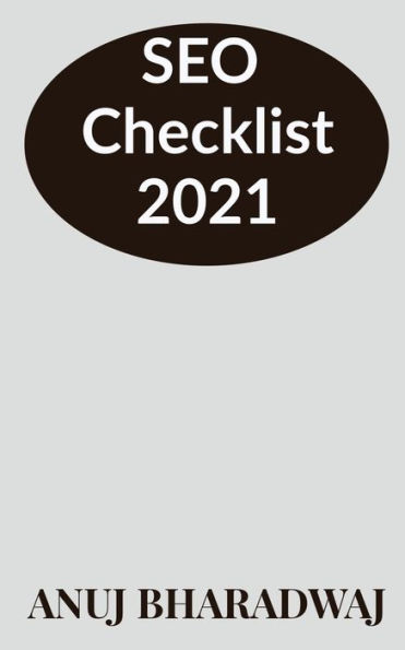 Seo Checklist (2021)