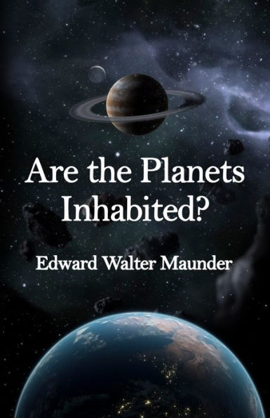 Are The Planets Inhabited? Paperback