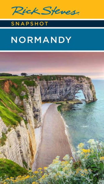 Rick Steves Snapshot Normandy - 9781641715010