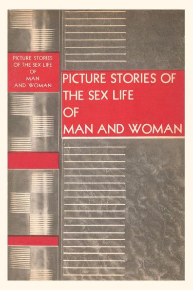 Vintage Journal The Sex Life Of Man And Woman