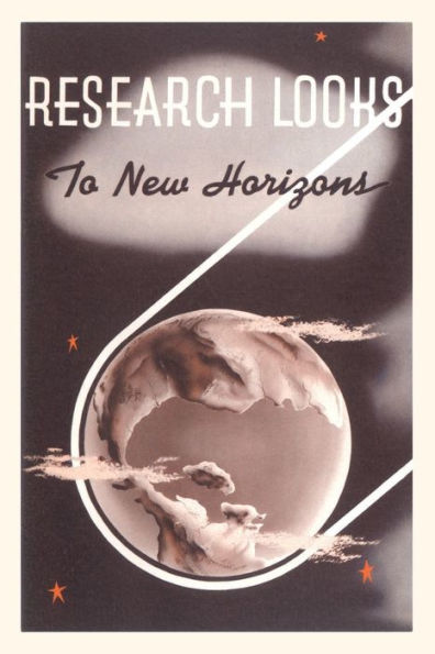 Vintage Journal Research Looks To New Horizons