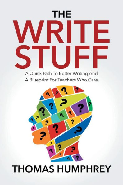 The Write Stuff - 9781682894224