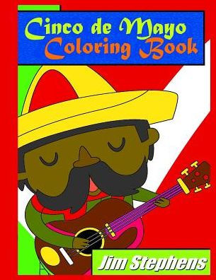 Cinco de Mayo Coloring Book