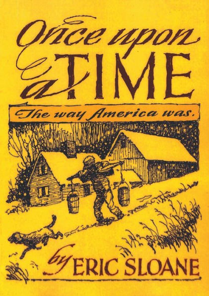 Once Upon A Time : The Way America Was - 9781684115167