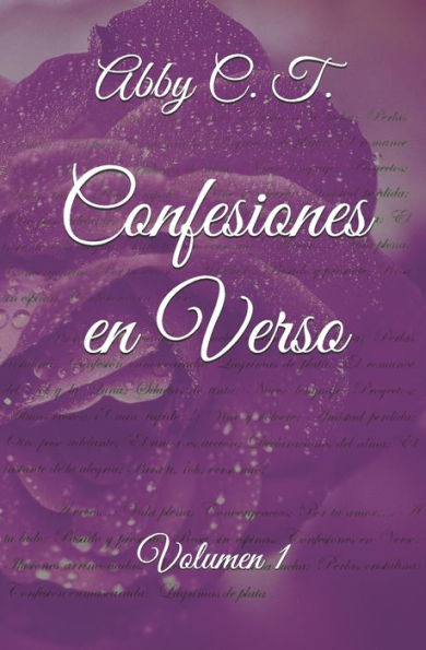 Confesiones en Verso: Volumen I (Spanish Edition)