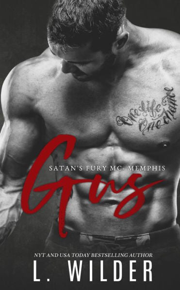 Gus: Satan's Fury MC- Memphis