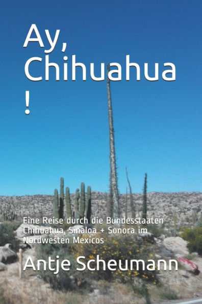 Ay, Chihuahua !: Eine Reise durch die Bundesstaaten Chihuahua, Sinaloa + Sonora im Nordwesten Mexicos (German Edition)