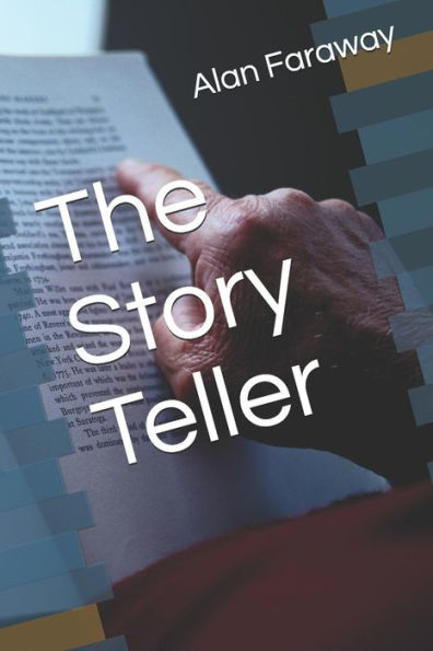 The Story Teller - 9781718053748