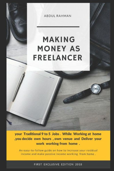 Making Money As Freelancer