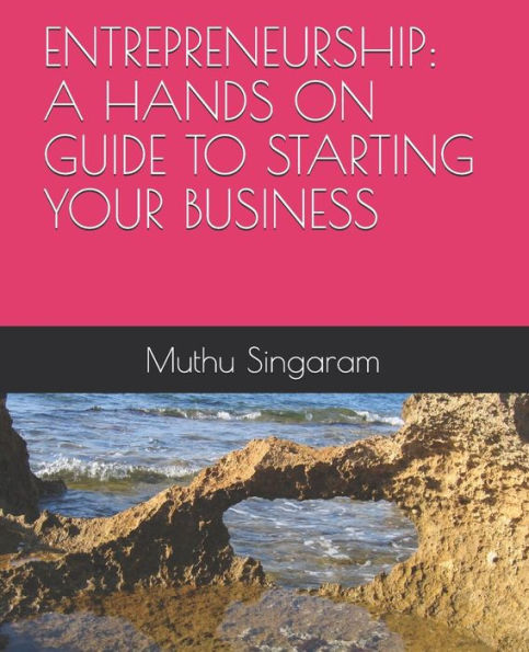 ENTREPRENEURSHIP: A HANDS ON GUIDE TO STARTING YOUR BUSINESS