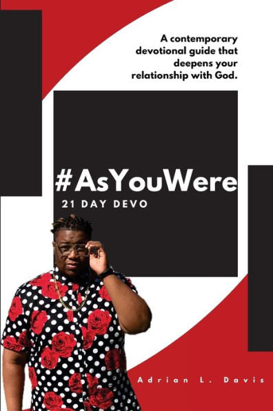 #AsYouWere: 21 Day Devo