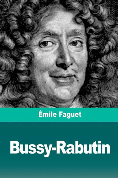 Bussy-Rabutin (French Edition)