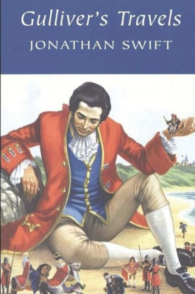 Gulliver's Travels : (Annotated)