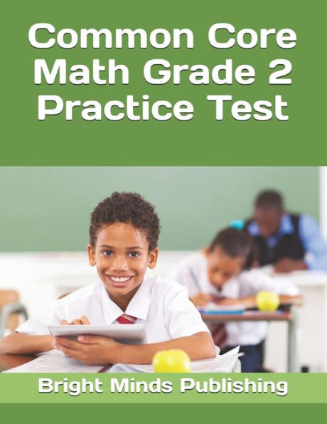 Common Core Math Grade 2 Practice Test