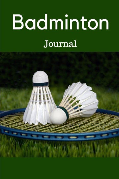 Badminton - 9781723871740