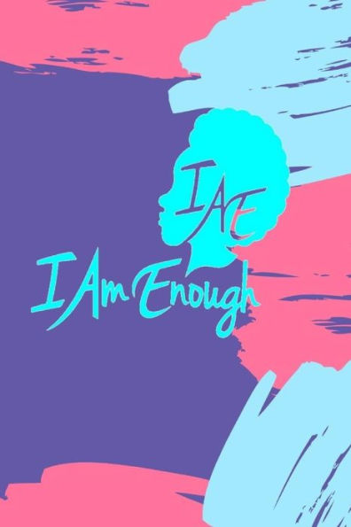 #iamenough - 9781723885129