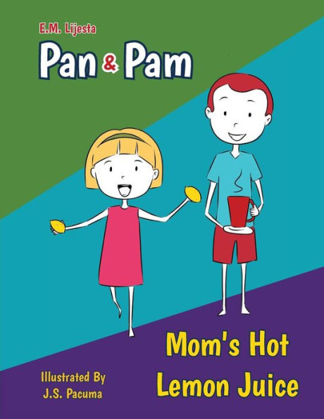 Pan And Pam: Mom