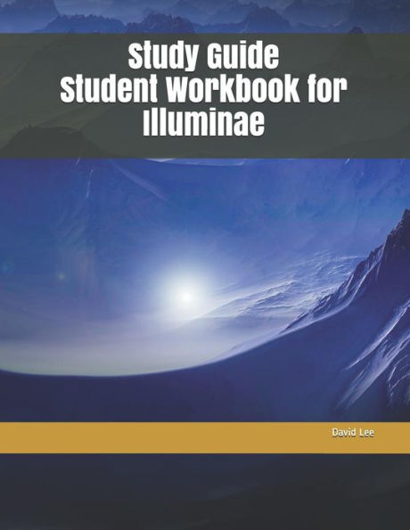 Study Guide Student Workbook For Illuminae