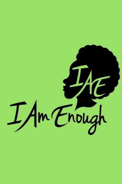 #iamenough