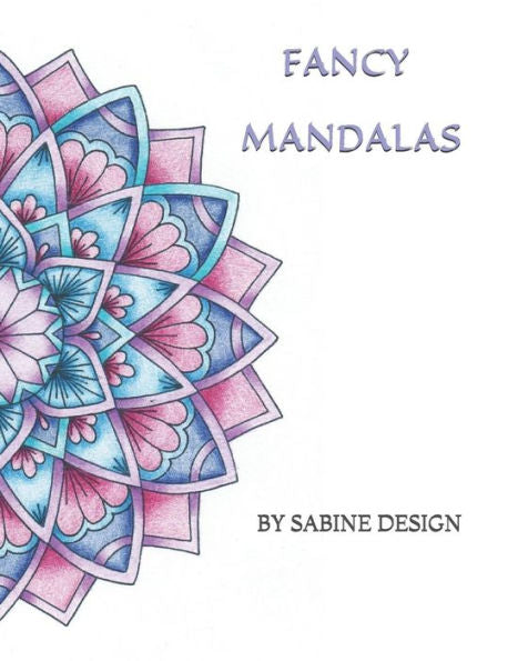 Fancy Mandalas