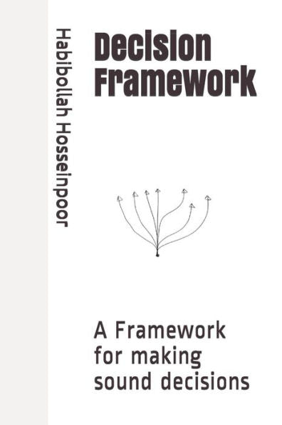 Decision Framework: A Framework for making sound decisions