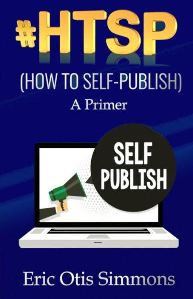 #HTSP - How to Self-Publish - 9781728827322