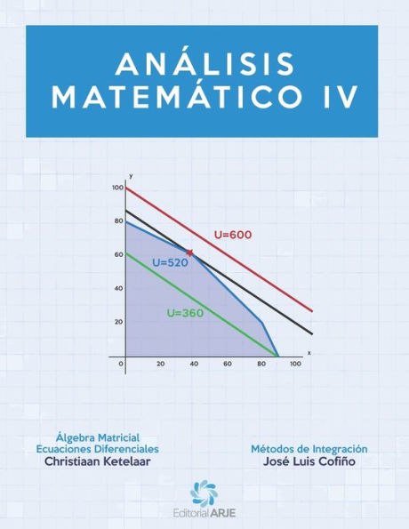 Análisis Matemático IV: Álgebra Matricial y MEtodos de IntegraciOn (Spanish Edition)