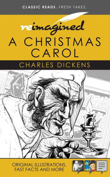 A Christmas Carol - 9781734272215