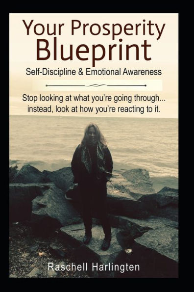 Your Prosperity Blueprint - 9781771367943