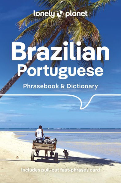 Lonely Planet Brazilian Portuguese Phrasebook & Dictionary 6