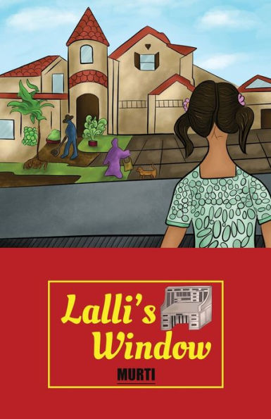 Lalli's Window - 9781786930279