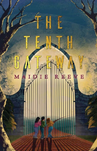 The Tenth Gateway - 9781787100954