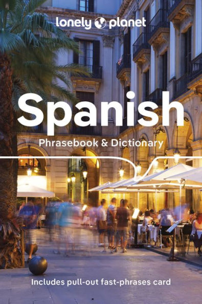 Lonely Planet Spanish Phrasebook & Dictionary 9