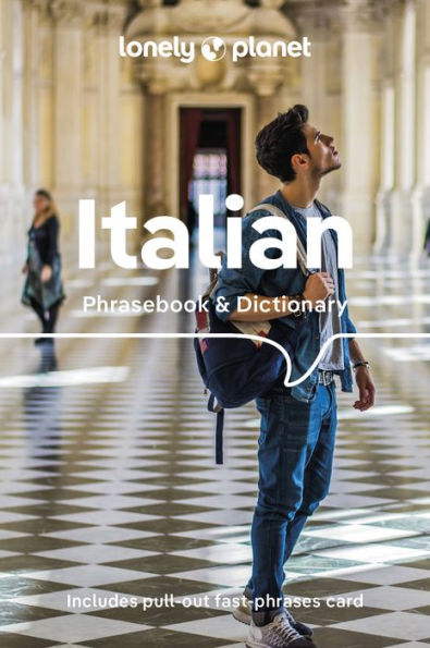 Lonely Planet Italian Phrasebook & Dictionary 9