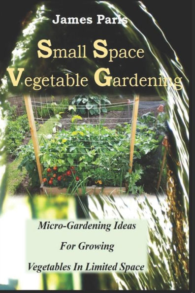 Small Space Vegetable Gardening : Micro-Gardening Ideas For Growing Vegetables In Limited Space