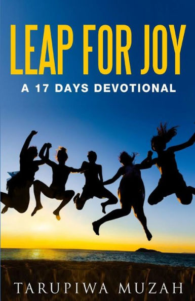 Leap for Joy : A 17 Days Devotional