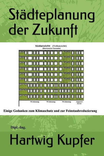 Städteplanung Der Zukunft