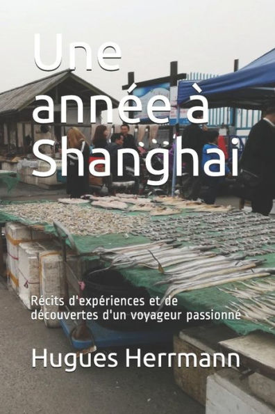 Une Année À Shanghai: Récits D'Expériences Et De Découvertes D'Un Voyageur Passionné