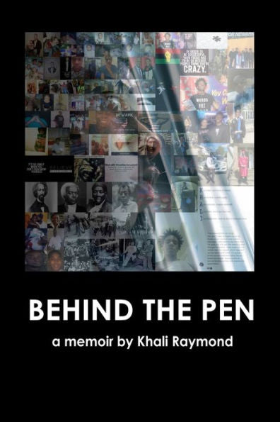 Behind the Pen