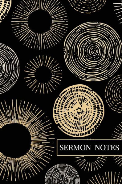 Sermon Notes - 9781793823465