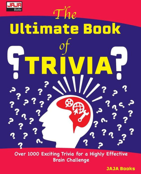 The Ultimate Book Of Trivia