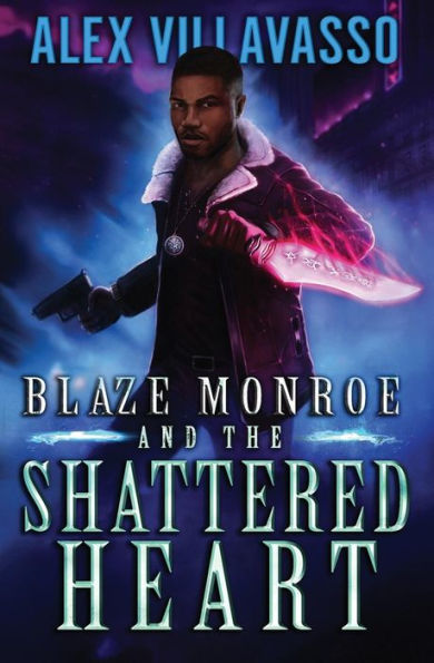 Blaze Monroe y el corazón destrozado: Un thriller sobrenatural (El cazador que perdió el rumbo)