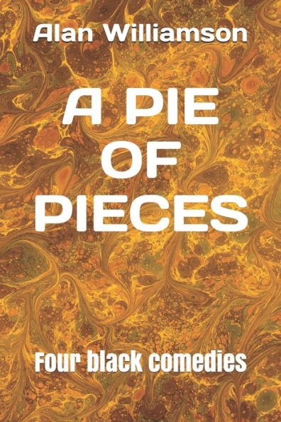 UN PIE OF PIECES: Cuatro comedias negras