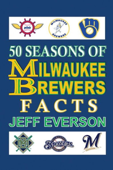 50 Seasons of Milwaukee Brewers Facts