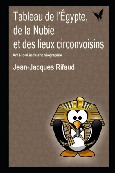 Tableau De L'?gypte, De La Nubie Et Des Lieux Circonvoisins