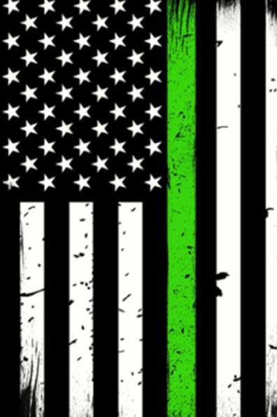 Thin Green Line Wine Reviewing Book: Thin Green Line Wine Review Book, Customs & Border Patrol Wine Lover, 6 X 9 Paper With 120 Pages For Reviewing Yo