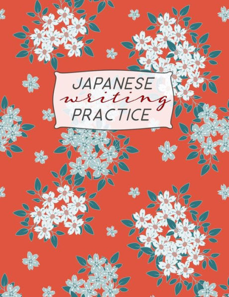 Japanese Writing Practice: Kanji ( Genkoyoshi) Paper .5” Squares for Kanji, Katakana, Hiragana, Kana Alphabets for your Japanese Calligraphy practice.