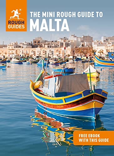 The Mini Rough Guide To Malta (Travel Guide With Free Ebook) (Mi