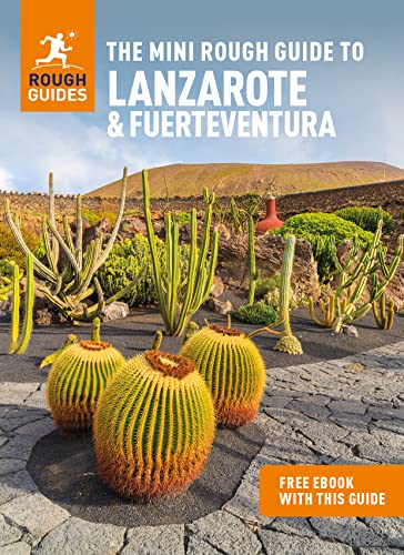 The Mini Rough Guide To Lanzarote & Fuerteventura (Travel Guide With Free Ebook) (Mi